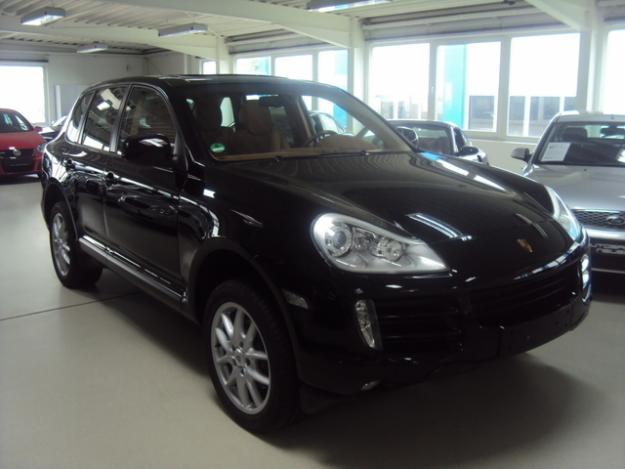 2009 Porsche Cayenne Tiptronic S