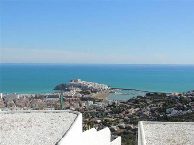 Apartamento en venta en Peñíscola, Castellón (Costa Azahar)