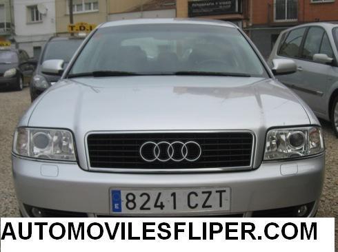 Audi A6 1.9 TDI-FLIPER- PARKING CLIENTES-SABADELL ABIE