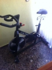 Bici spinning v. de inercia 21kg 180€ - mejor precio | unprecio.es