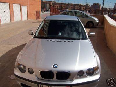 BMW COMPAQ 316TI,sólo 43700 kms!!!garantía total de BMW