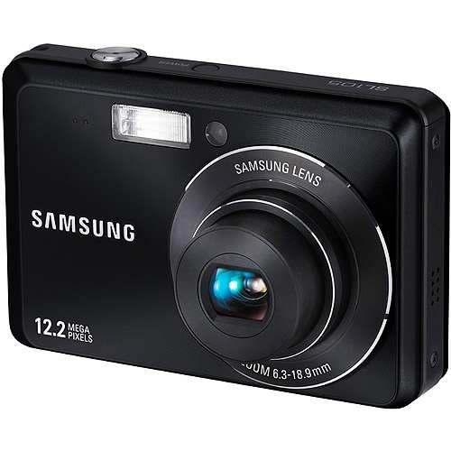 Camara Sl105 Samsung 12 Mpx Rematada Llevatela