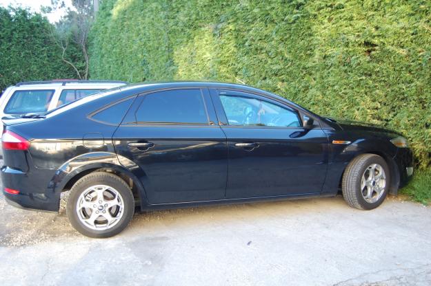 cambio fors mondeo ultimo modelo por monovolumen de 7o9 plazas