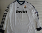 Camiseta del Real Madrid - Cristiano Ronaldo manga larga modelo Champions league - mejor precio | unprecio.es