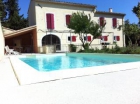 Casa : 2/10 personas - piscina - aubignan vaucluse provenza-alpes-costa azul francia - mejor precio | unprecio.es