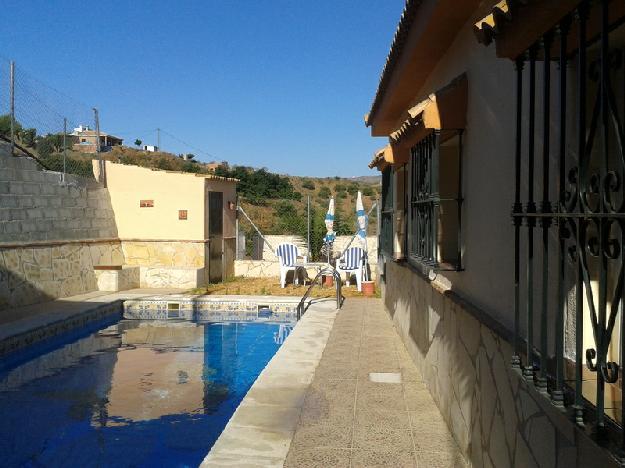 Casa rural en Vélez-Málaga