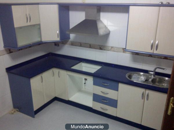 cocina perfecto estado