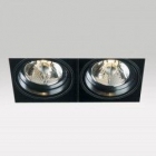 Delta Light Minigrid in trimless 2 qr b - iLamparas.com - mejor precio | unprecio.es