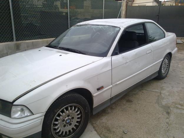 despiece completo bmw 318 is E36 coupe