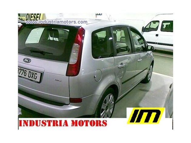 FORD FOCUS 1.6 TDCI TREND 90