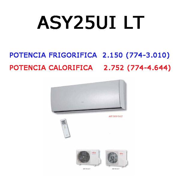 fujitsu aire acondicionado