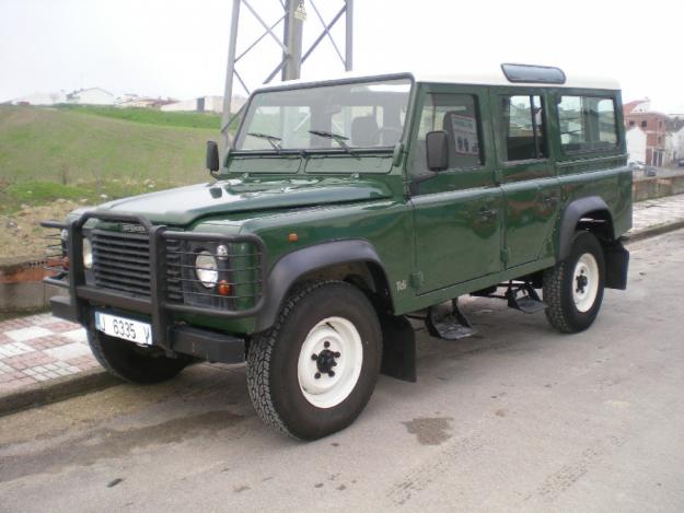Land-rover - defender 110 md300 oferta