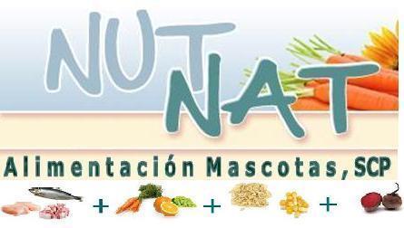 NUT NAT Alimentación Mascotas, scp