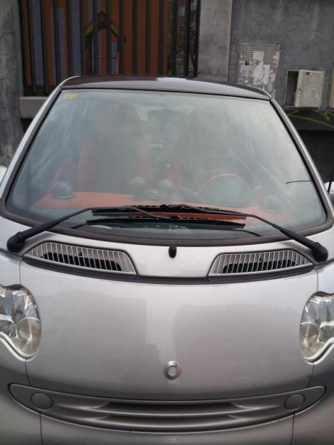 Se vende smart fortwoo