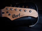 Vendo/cambio guitarra cort super strato made in korea de los 90´s - mejor precio | unprecio.es