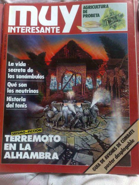 Vendo Ejemplares Atrasados Muy Interesante