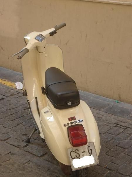 Vendo Vespa T3 125 Primavera