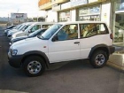 Venta de coche Nissan Terrano Ii Terrano 2.7 Tdi Comfort '03 en Vinaròs - mejor precio | unprecio.es