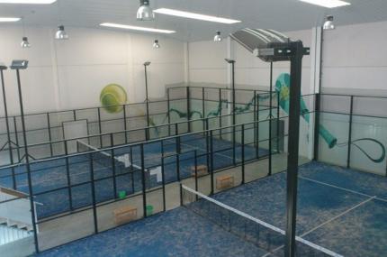 Venta o traspaso pistas de padel