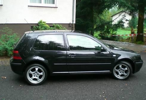 Volkswagen Golf 2.0 L