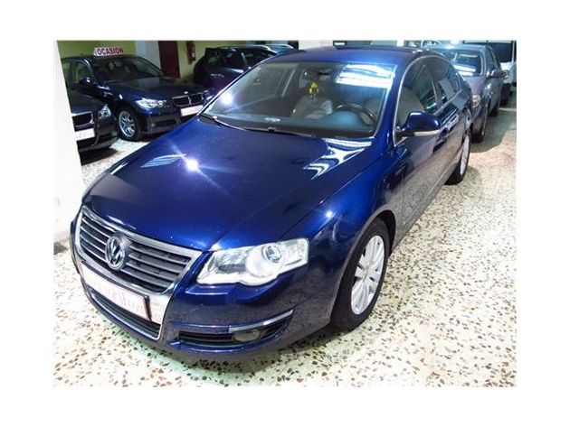 VOLKSWAGEN PASSAT 2.0 TDI 140CV HIGHLINE DSG