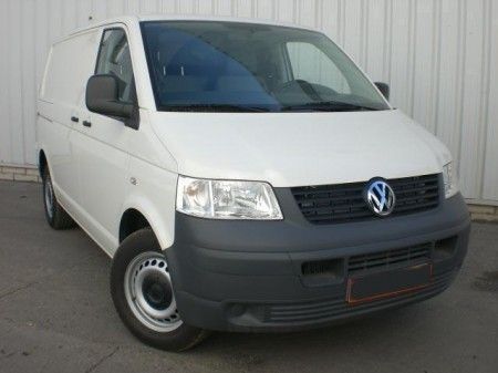 VOLKSWAGEN TRANSPORTER 2.5TDI FG.130 - Leon