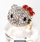 anillo HELLO KITTY nuevo - mejor precio | unprecio.es