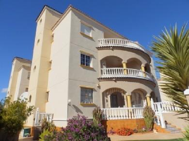 Apartamento con 2 dormitorios se vende en Campoamor, Costa Blanca