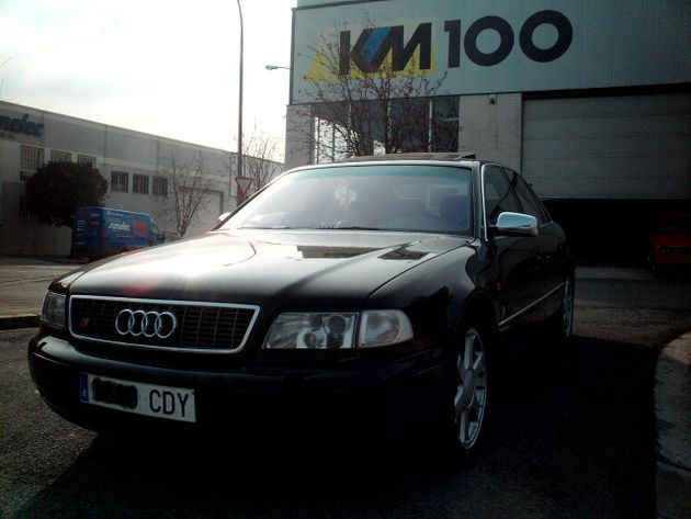 AUDI A4 2.0TDI