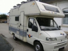 Autocaravana Fiat 2,5 TDI TEC 540 S - mejor precio | unprecio.es