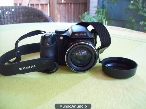 camara fujifilm s2000hd