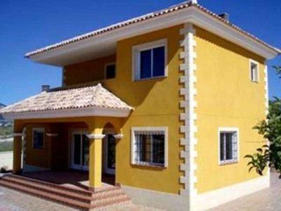 Chalet en venta en Romana (la), Alicante (Costa Blanca)