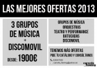 discomoviles, batucadas, orquestas, grupos de música, colla de dolçainers. - mejor precio | unprecio.es