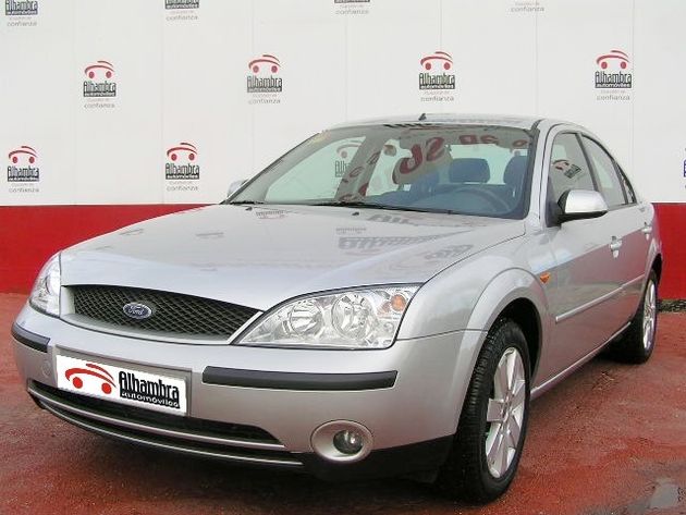 FORD GALAXY  2.2TDCI LIMITED ED.