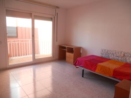 Habitaciones dobles con balcón