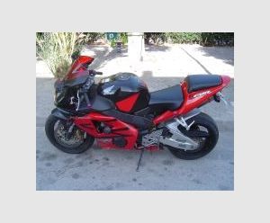 HONDA CBR 900 RR FIREBLADE