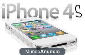 Iphone 4S Blanco precintado voddafone