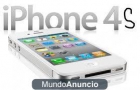 Iphone 4S Blanco precintado voddafone - mejor precio | unprecio.es