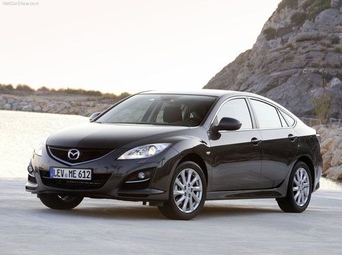 Mazda 6 2.2 CRTD Active