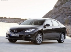 Mazda 6 2.2 CRTD Active - mejor precio | unprecio.es