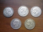 monedas de plata de todos los años desde el 1783 hasta el 1885 - mejor precio | unprecio.es