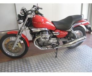 MOTO GUZZI NEVADA 750