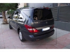 Paragolpes Ssangyong Rodius trasero.Año 2005 -.ref 751/126 - mejor precio | unprecio.es