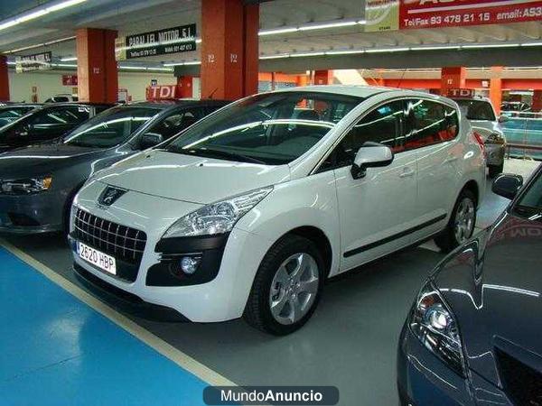 Peugeot 3008 1.6 HDI Premium 112CV