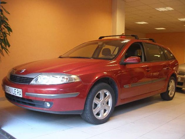 RENAULT MEGANE  1.5DCI DYNAMIQUE 105