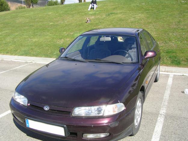 se vende mazda 626 muy barato