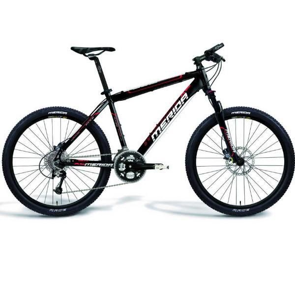 VENDO MTB MERIDA