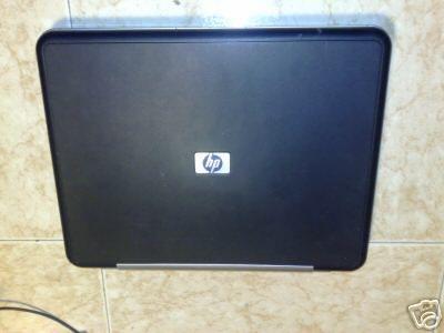 VENDO PORTATIL HP COMPAQ NX9110+ BOLSA