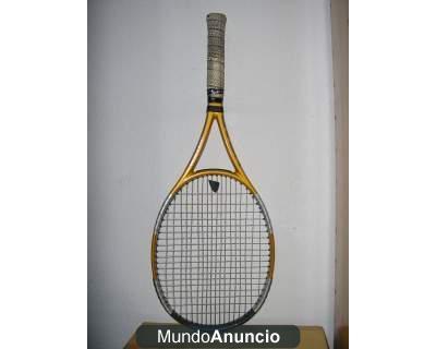 Vendo raqueta tenis Head Liquidmetal Pro