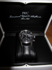 vendo reloj iwc chronograph referencia - 3706 - mejor precio | unprecio.es